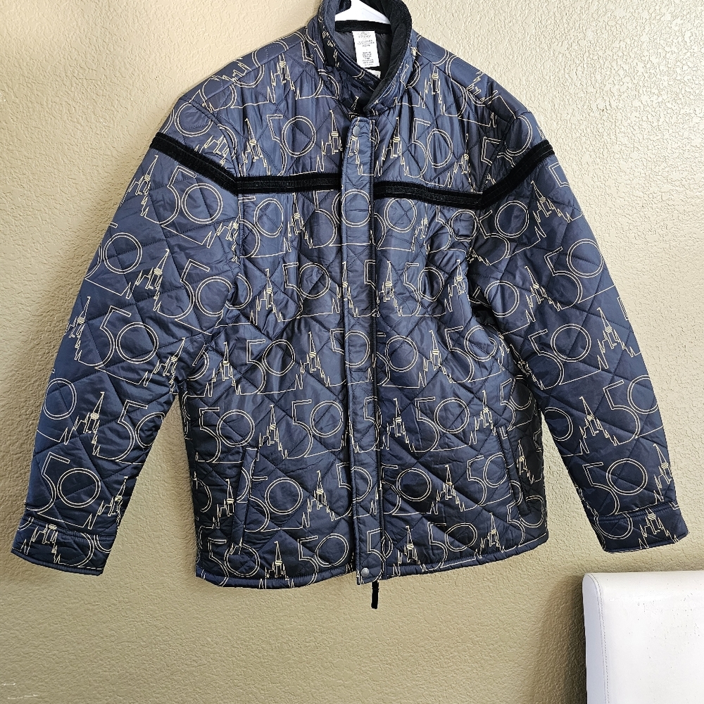 Disney 50th Anniversary Jacket XXL